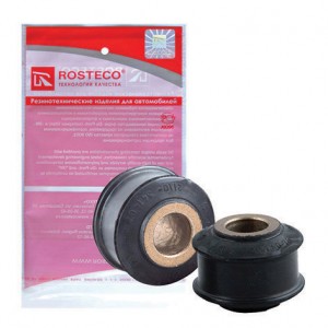 Сайлентблок рулевой тяги 20035 ROSTECO