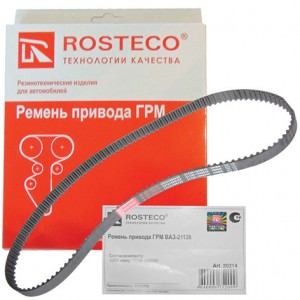 Ремень привода ГРМ  20214 ROSTECO