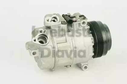 Компрессор кондиционера 82D0155316CA WEBASTO
