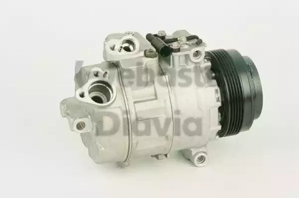 Компрессор кондиционера 82D0155316A WEBASTO