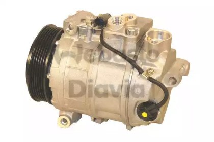 Компрессор кондиционера 82D0155338CA WEBASTO
