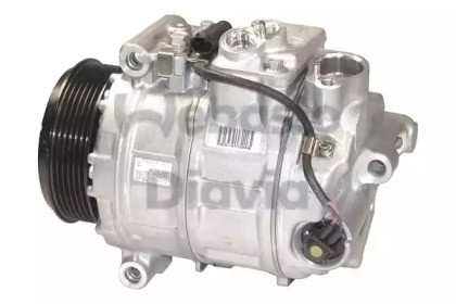 Компрессор кондиционера 82D0155340A WEBASTO