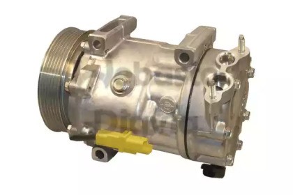 Компрессор кондиционера 82D0155474A WEBASTO