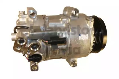 Компрессор кондиционера 82D0155485A WEBASTO