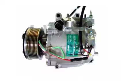 Компрессор кондиционера 82D0155860A WEBASTO