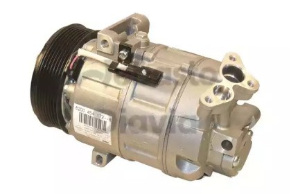 Компрессор кондиционера 82D0155876A WEBASTO
