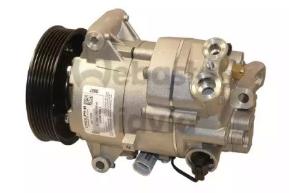 Компрессор кондиционера 82D0155949A WEBASTO