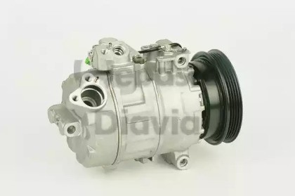 Компрессор кондиционера 82D0156024MA WEBASTO