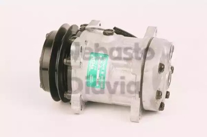 Компрессор кондиционера 82D0156088MA WEBASTO