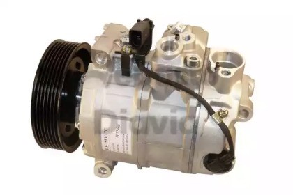 Компрессор кондиционера 82D0156099CA WEBASTO