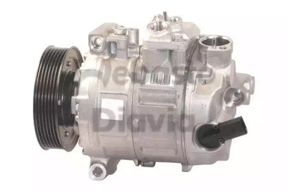 Компрессор кондиционера 82D0156093CA WEBASTO