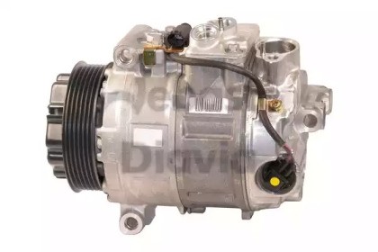 Компрессор кондиционера 82D0156101CA WEBASTO