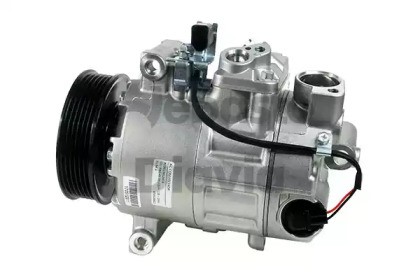 Компрессор кондиционера 82D0156124CA WEBASTO