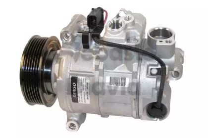 Компрессор кондиционера 82D0156124MA WEBASTO