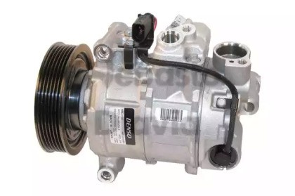 Компрессор кондиционера 82D0156125MA WEBASTO