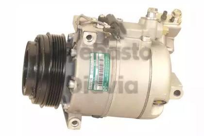 Компрессор кондиционера 82D0156131CA WEBASTO