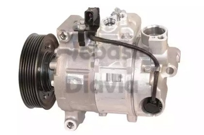 Компрессор кондиционера 82D0156146MA WEBASTO