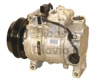 Компрессор кондиционера 82D0156211MA WEBASTO