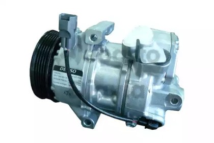 Компрессор кондиционера 82D0156227MA WEBASTO
