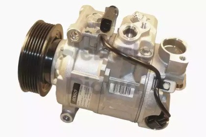 Компрессор кондиционера 82D0156242MA WEBASTO