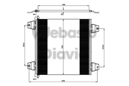 Деталь 82D0226248MA WEBASTO