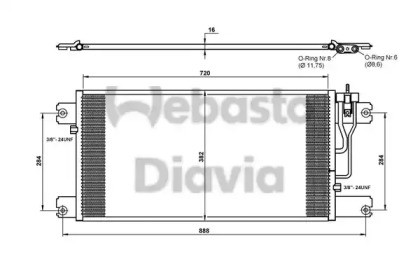 Деталь 82D0226242MA WEBASTO