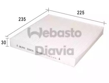 Деталь 82D0325153A WEBASTO