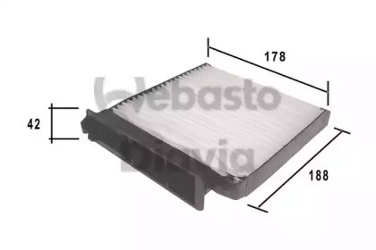 Деталь 82D0325178A WEBASTO