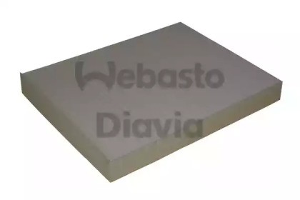 Фильтр салона 82D0325240A WEBASTO