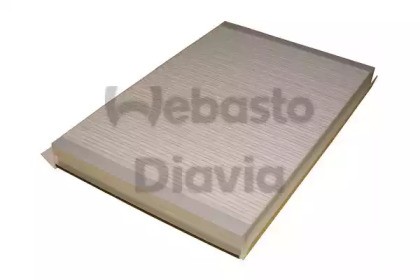 Фильтр салона 82D0325259A WEBASTO