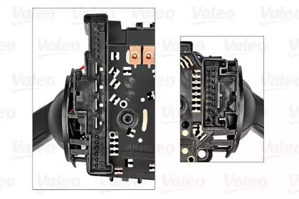 Переключатель подрулевой 251711 VALEO PHC