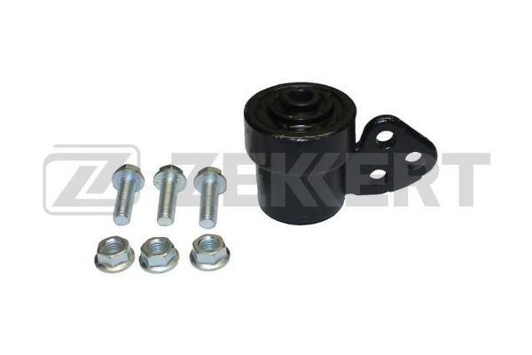 С/блок передний пер. рычага с крепежом Opel Combo 01-, Corsa C 00-, Meriva A 03- GM-5092 ZEKKERT