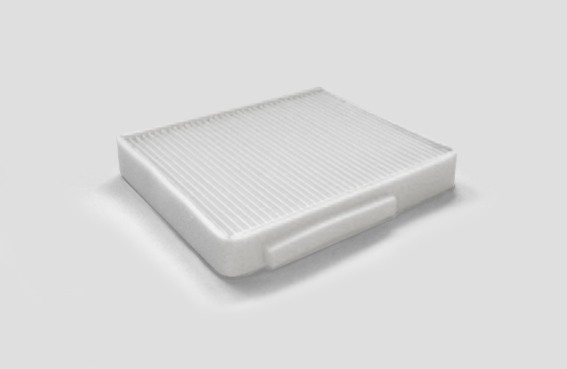 Фильтр салона LADA Priora с кондиционером Panasonic GB-9957 BIG FILTER