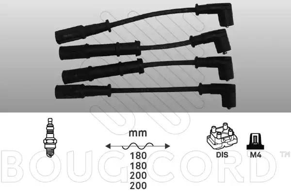 Система зажигания 8113 BOUGICORD