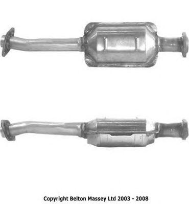 Деталь BM90038 BM CATALYSTS