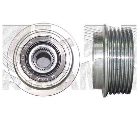 Шкив генератора 88682 CALIBER