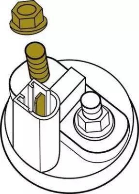 Стартер 9521 CEVAM