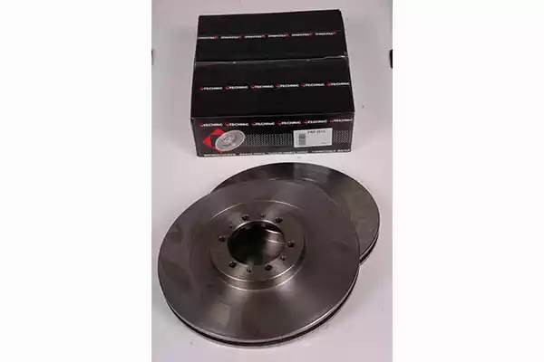 Диск тормозной PRD2519 PROTECHNIC