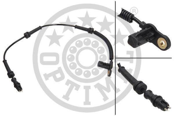 Датчик ABS 06-S454 OPTIMAL