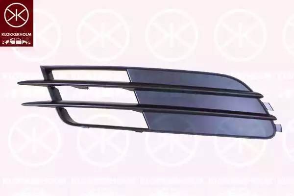 Накладка бампера 0032915 KLOKKERHOLM