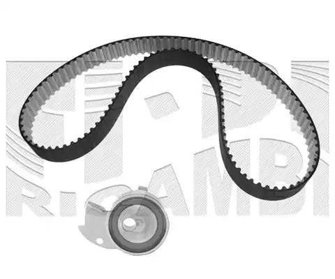 Деталь 0270KP CALIBER