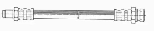 Шланг тормозной 511507 CEF