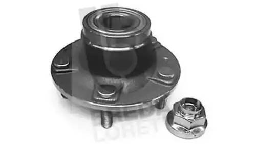 Подшипник ступицы колеса KRT7630 BREDA LORETT