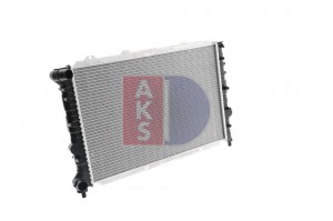 Радиатор охлаждения ДВС 010330N AKS DASIS