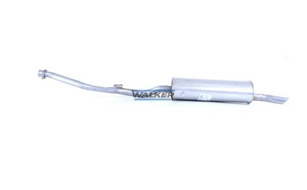 Глушитель - задняя часть системы ОГ 17458 WALKER