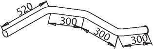 Деталь 50615 DINEX