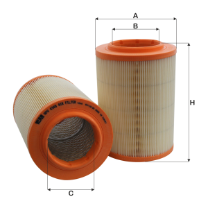 Фильтр воздушный HPU 4349 FIL FILTER