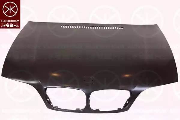 Капот 0061283 KLOKKERHOLM