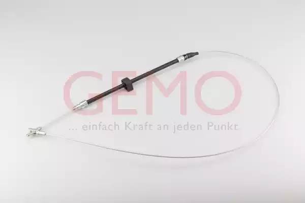 Трос ручного тормоза 405205 GEMO