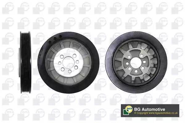 Шкив коленвала DP0677 BG AUTOMOTIVE